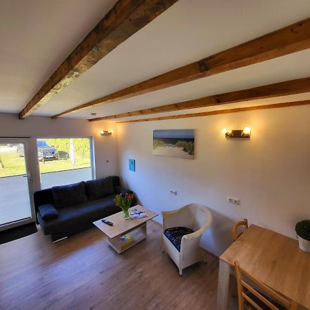 Ab Unters Reet Apartment Born Bagian luar foto