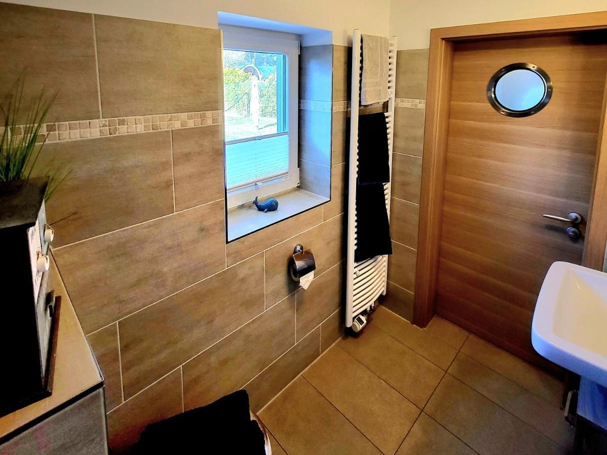 Ab Unters Reet Apartment Born Bagian luar foto