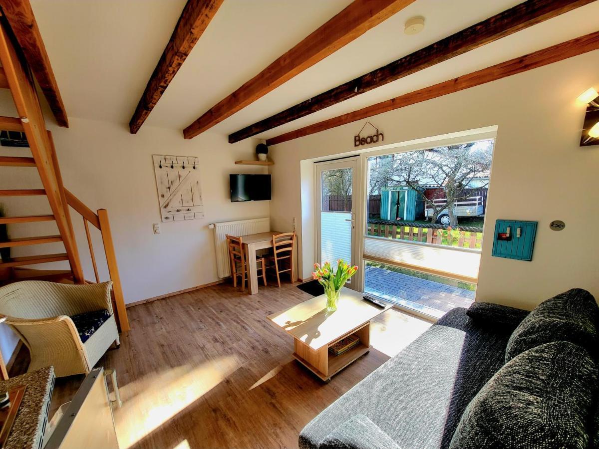 Ab Unters Reet Apartment Born Bagian luar foto