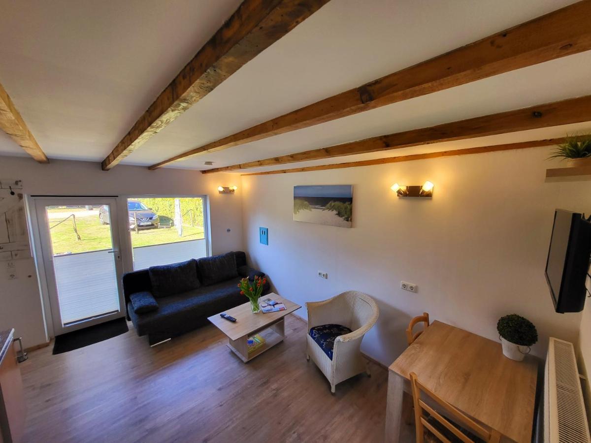 Ab Unters Reet Apartment Born Bagian luar foto