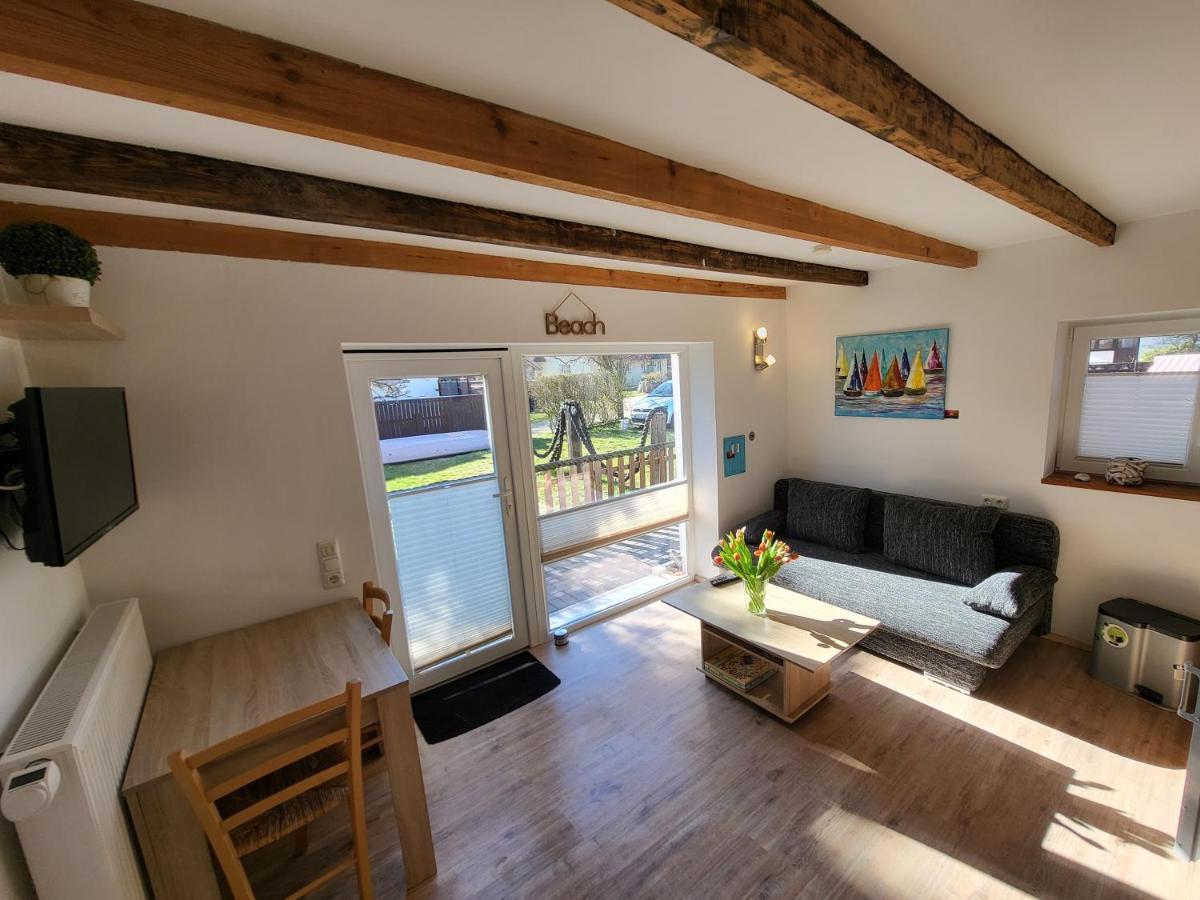 Ab Unters Reet Apartment Born Bagian luar foto