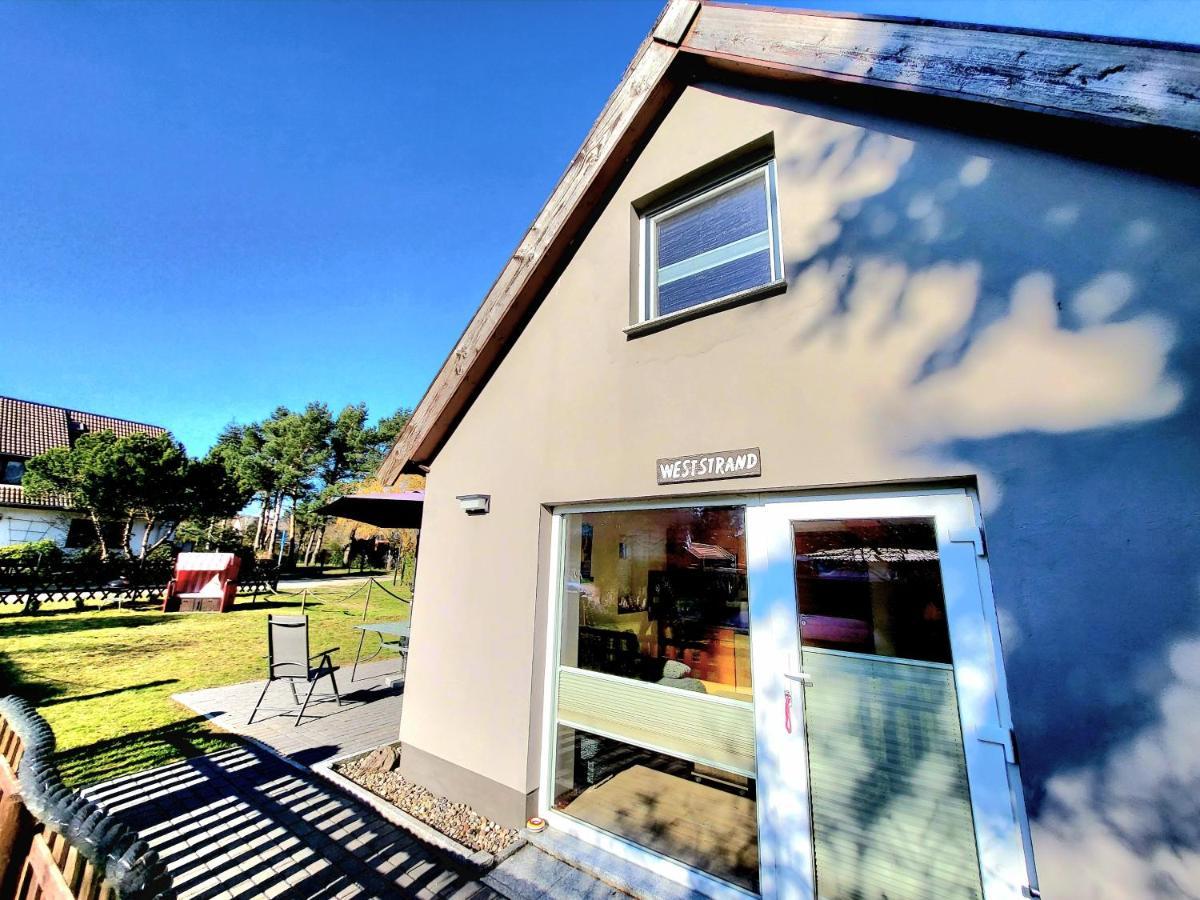 Ab Unters Reet Apartment Born Bagian luar foto